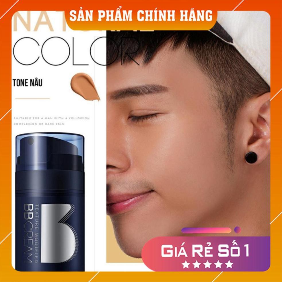 Kem Che Khuyết Điểm Nam BBCream , Kem Nền Che Khuyết Điểm BB cream Làm Đẹp Cho Nam Giới