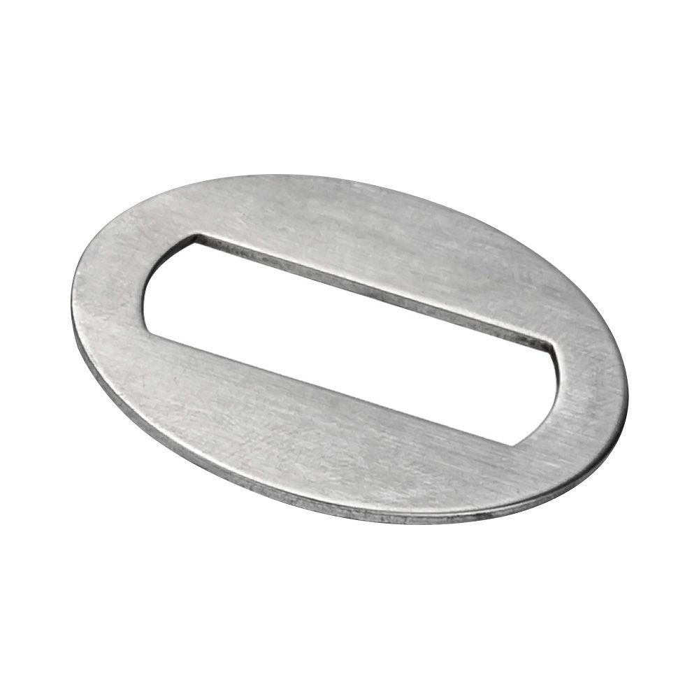 LET Set 3 Miếng Đệm Thay Thế Bằng Kim Loại Dành Cho Xe Điện ZERO 8X 10X 11X