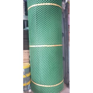 Lưới mắt cáo nhựa xanh