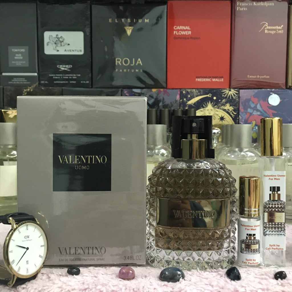 [Mẩu Thử] Nước Hoa Nam Valentino Uomo