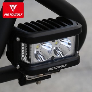 Đèn trợ sáng L2 Motowolf