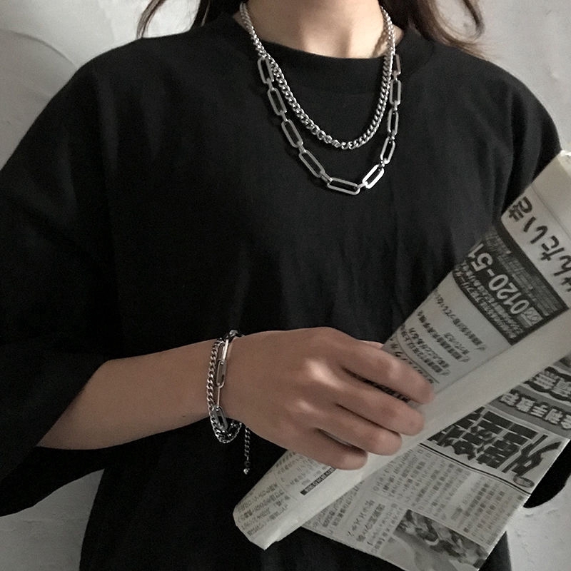 Vòng Đeo Tay Kiểu Dáng Đơn Giản Phong Cách Hàn Quốc