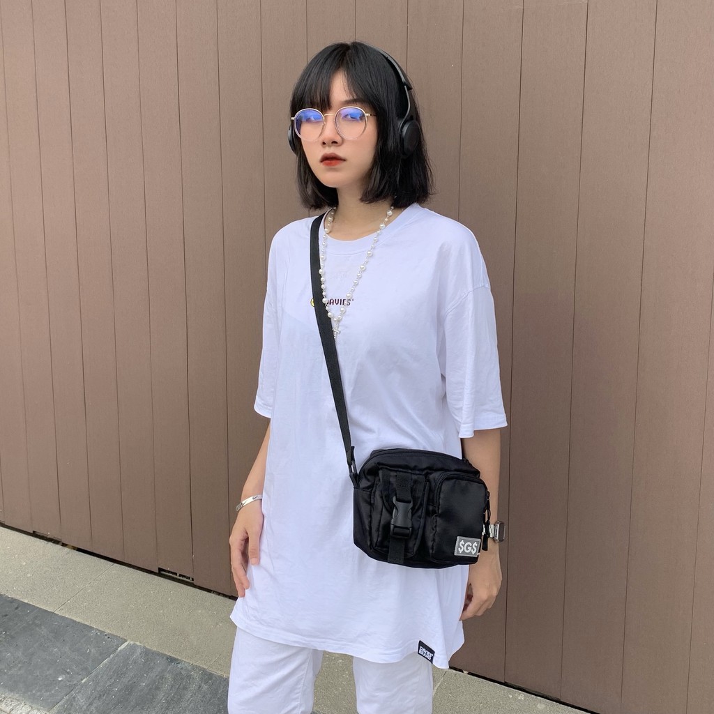 Túi Đeo Chéo Nam,Nữ SAIGON SWAGGER® Cross Body Mini Bag