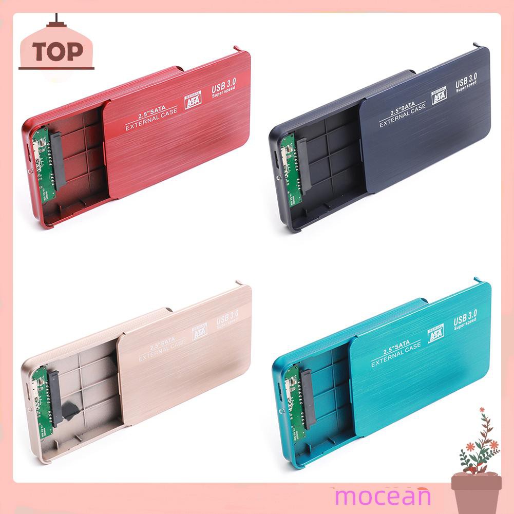 Hộp Đựng Ổ Cứng Ngoài Mocean Yd0016 2.5 Inch Hdd Ssd Sata Sang Usb 3.0