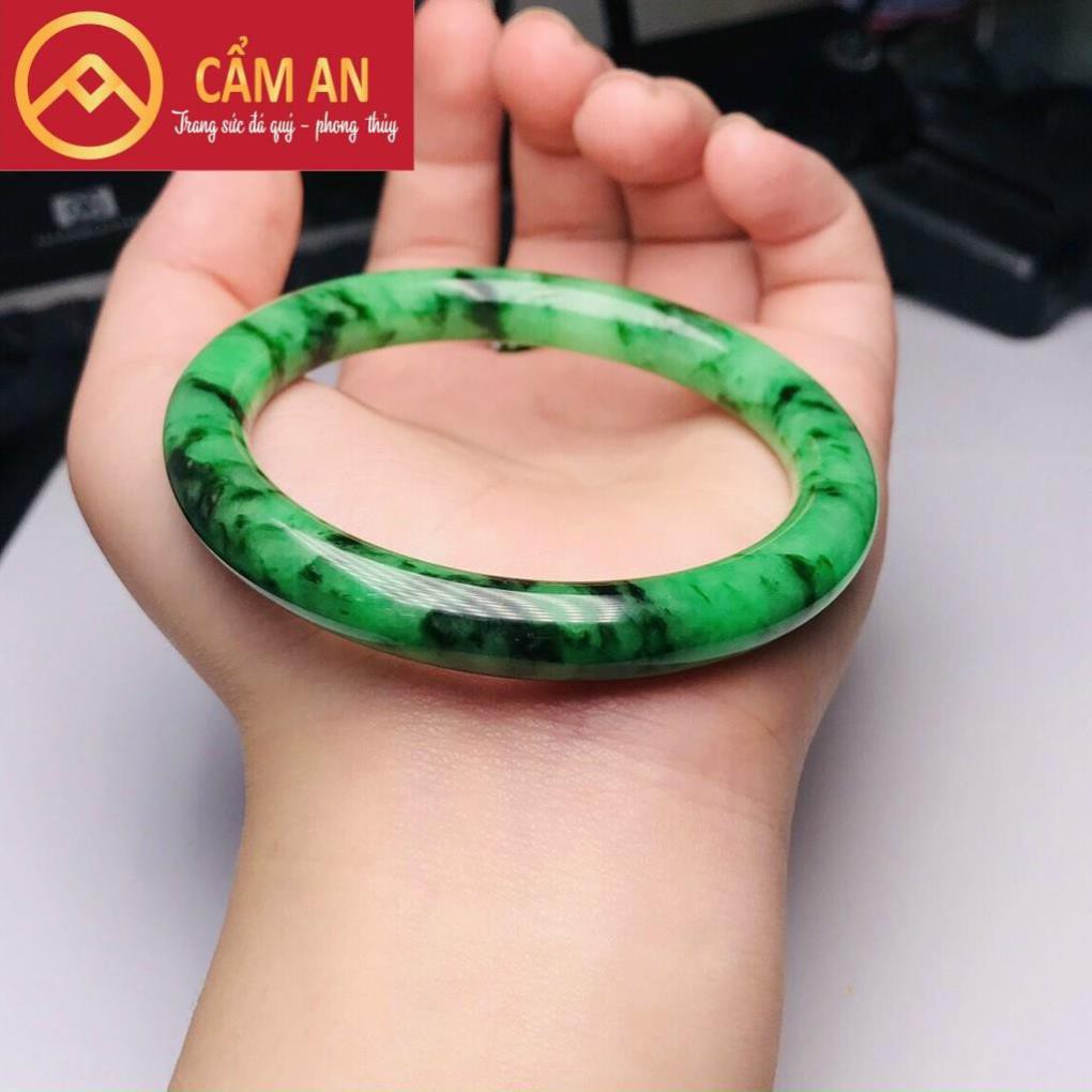 Vòng Ngọc Phỉ Thúy phong thủy - Bình an - Tài lộc - May mắn