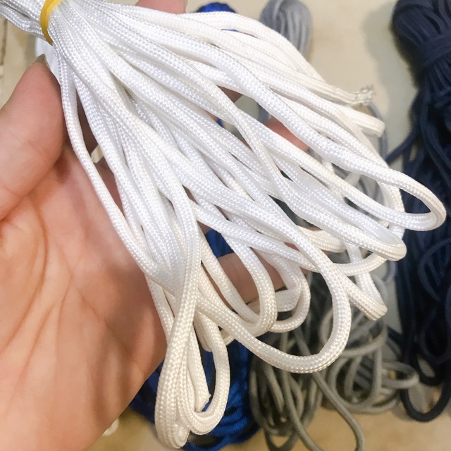 Dây dù Paracord làm vòng tay 4mm