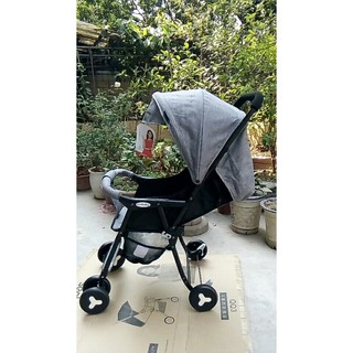 Xe Đẩy Seebaby QQ2 Du Lịch Siêu Nhẹ
