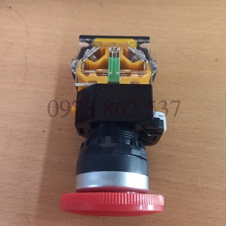 Nút nhấn khẩn phi 22 LA38