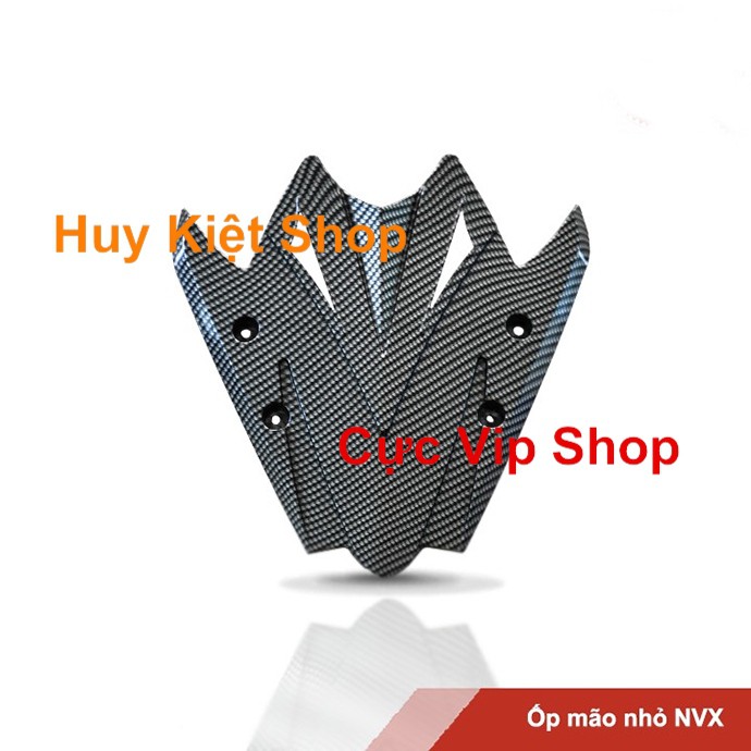Mão Chắn Gió Carbon Cho Xe Yamaha NVX 2017 - 2020, NVX V1