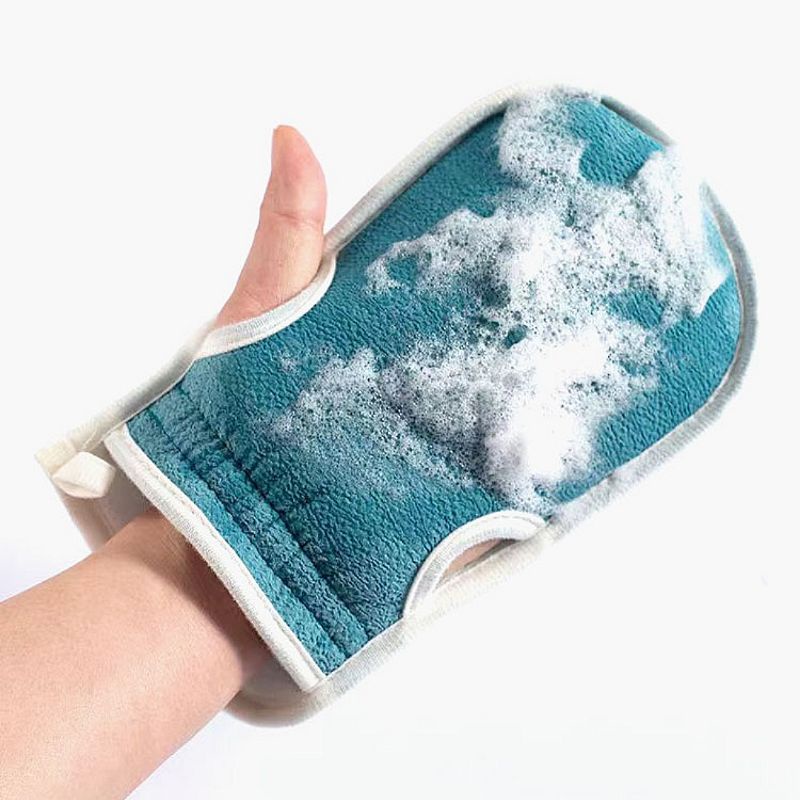 Bộ Dụng Cụ Tắm Chà Lưng 3 Món