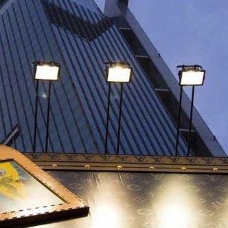 Đèn Pha Led 50w 100w 200w đèn hắt 50w100w200w đèn Chiếu Biển Quảng Cáo 50w, 100w, 200w, đèn Led Pha Ngoài Trời