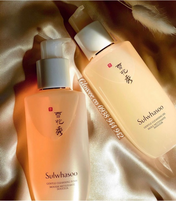 ⛵️Dầu tẩy trang OIL Sulwhasoo thảo dược nhân sâm