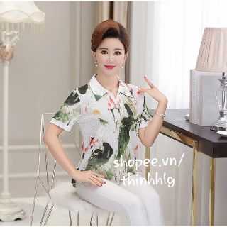 Áo Sơ mi trung niên quảng châu