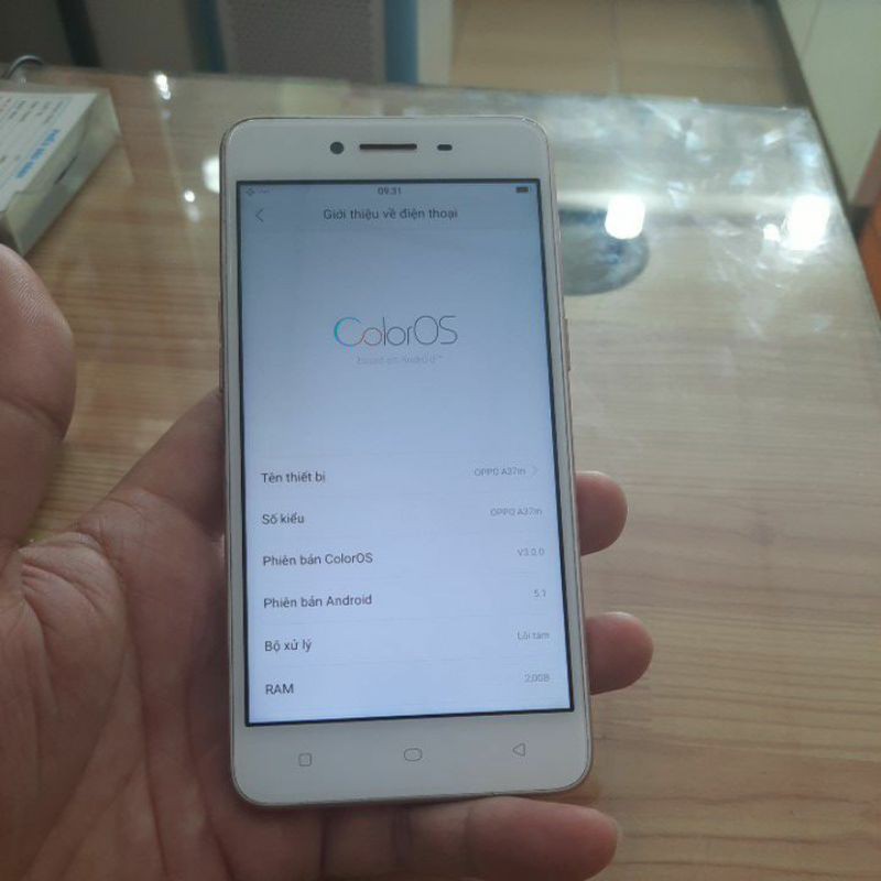 điện thoại oppo a37m cũ (neo 9)