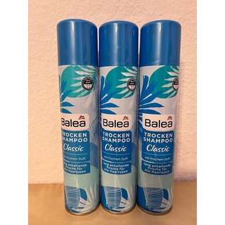 [HÀNG NỘI ĐỊA ĐỨC] - DẦU GỘI KHÔ BALEA – 200ML