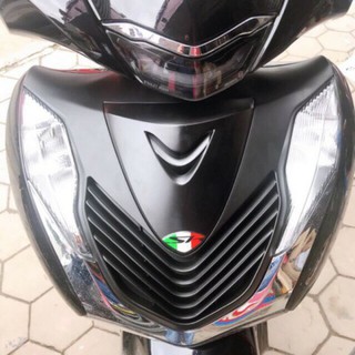 Mặt nạ xe SH 2017 2018 2019 2020 2021 kiểu ý CÁC MÀU