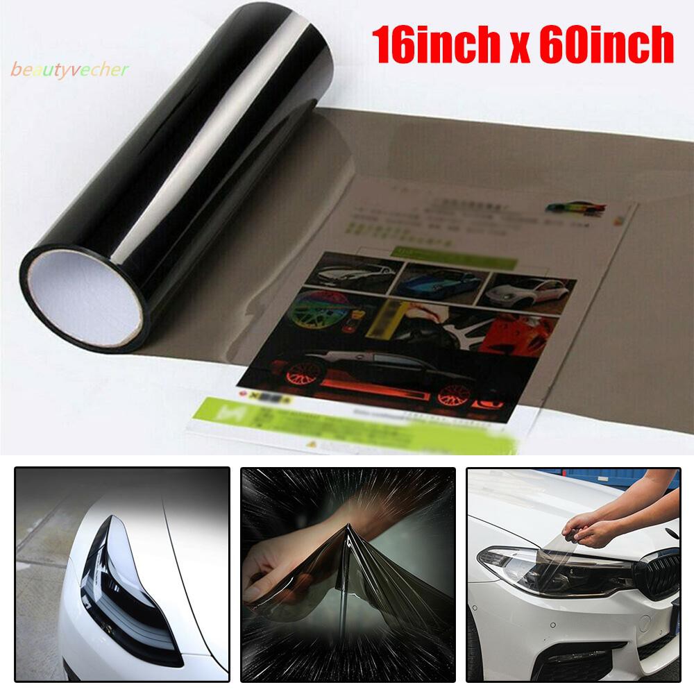 Cuộn phim dán đèn pha xe hơi 40cm x 150cm