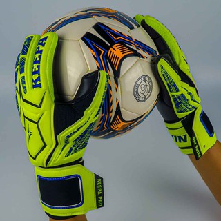 Găng tay thủ môn IWIN có xương rời giữ vững tay, sẵn sàng bứt phá, quà tặng băng keo TT.