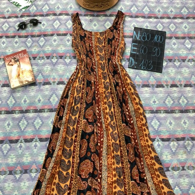 Đầm vintage