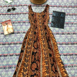 Đầm vintage