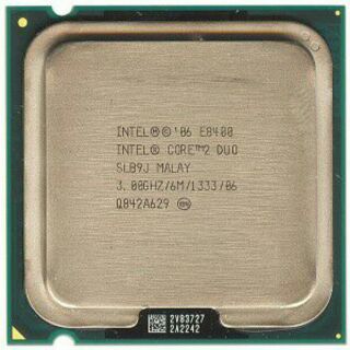 CPU Core 2 E8400 (dùng cho máy bàn vi tính)