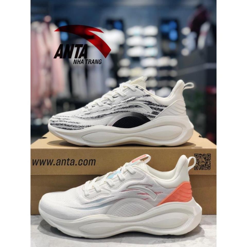 💟 🌥️ Giày thể thao nữ walking Anta 822137722, ẢNH CHỤP TẠI SHOP, Couple Shoes