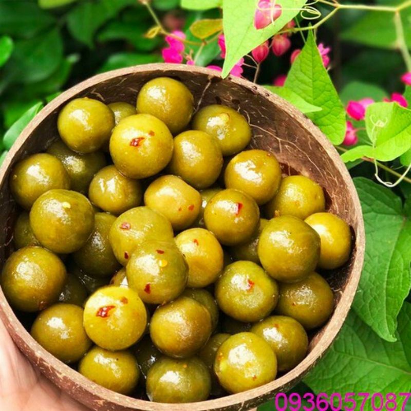Sỉ lẻ Ô mai sấu bao tử giòn gia truyền Phố cổ