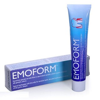 Kem đánh răng Emoform trị viêm lợi
