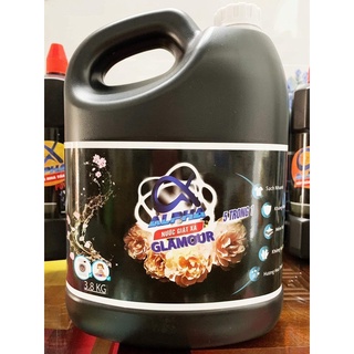 Nước giặt xả alpha 5in1
