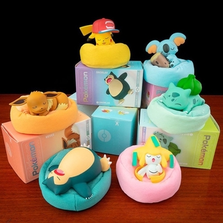 Cute toy pokemon model