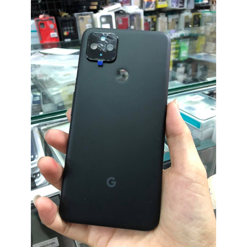 Nắp Lưng, Lưng Sau Google Pixel 4a 5G Chính Hãng Lấy Liền