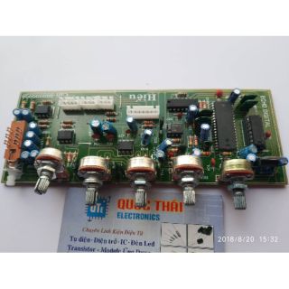 BOARD ECHO DIGITAL 50195 + IC 74HC00