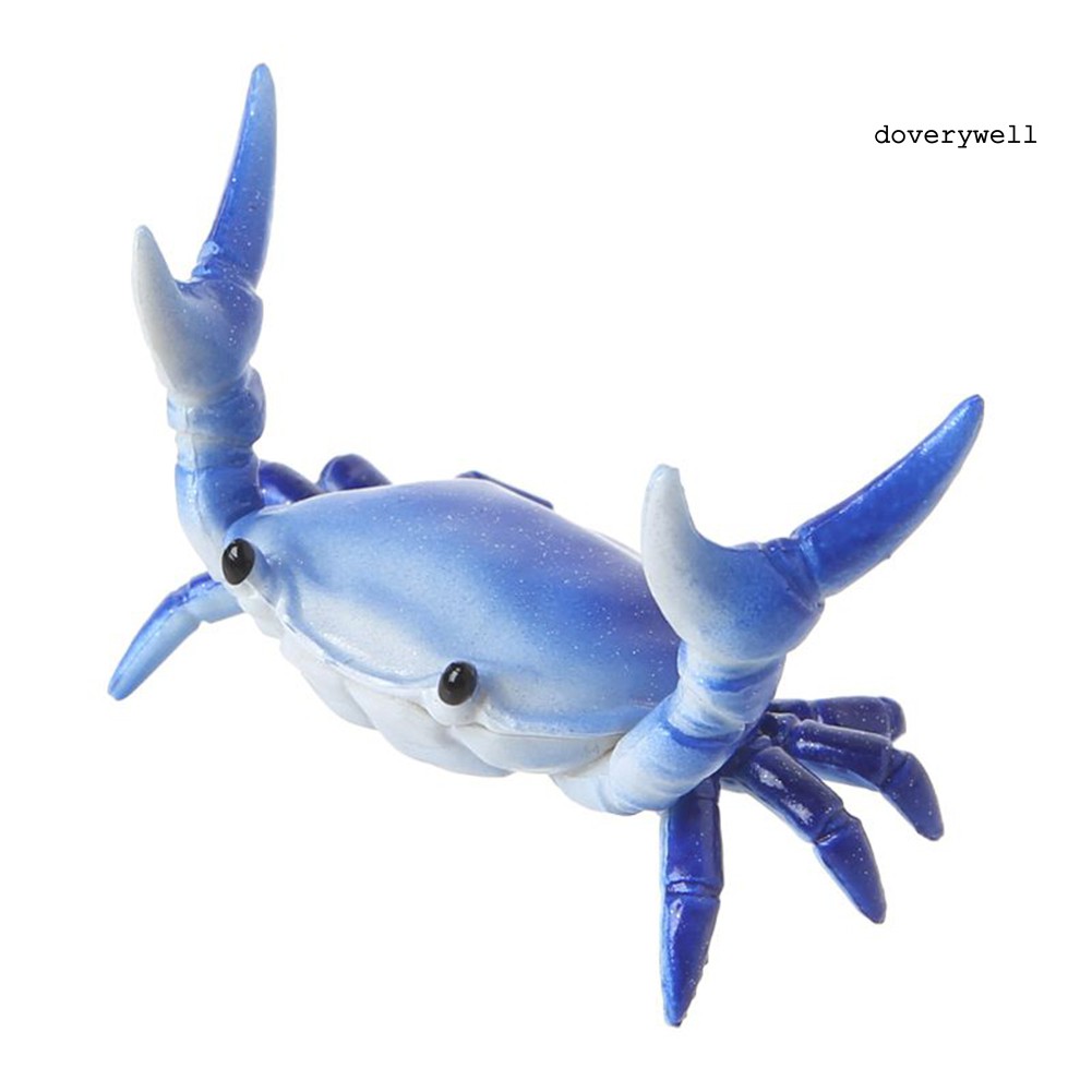 Giá Đỡ Bút Hình Con Cua Nâng Tạ Đáng Yêu