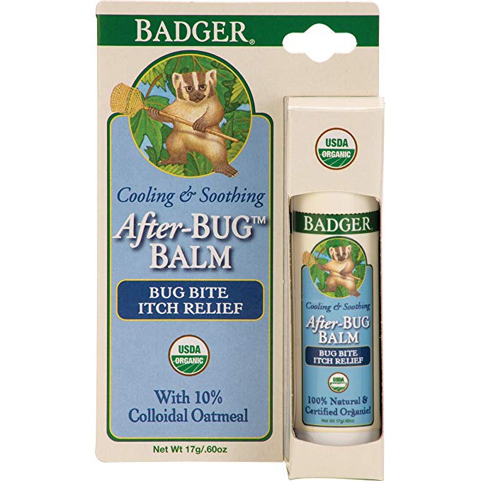 Sáp làm dịu vết côn trùng cắn BADGER 17gr