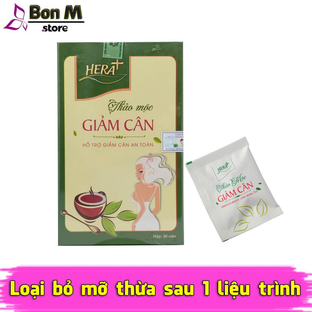 Giảm Cân Hera ⚡FREESHIP⚡ Hỗ Trợ Giảm Cân Nhanh An Toàn, Hiệu Quả | BigBuy360 - bigbuy360.vn