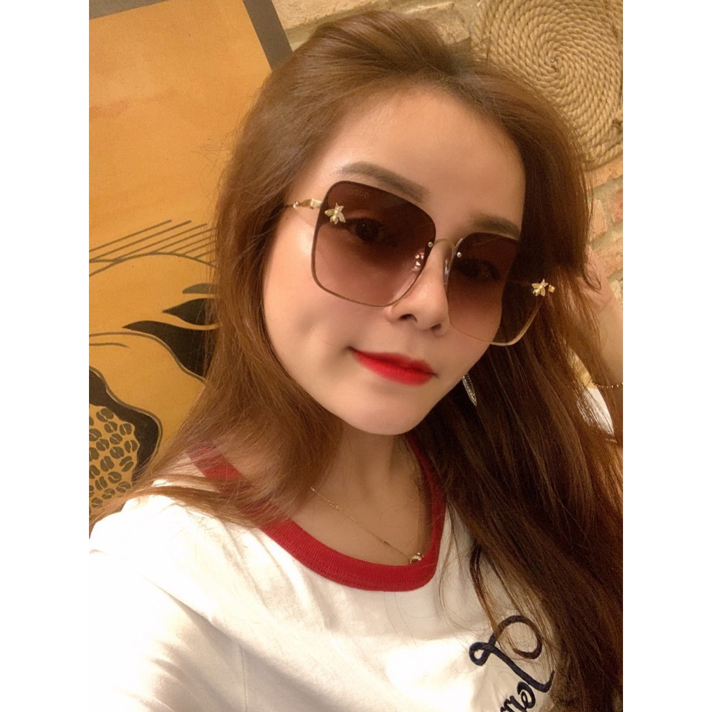 Kính mát thời trang nữ GV271 🥽 Kính chống tia UV bảo vệ mắt | BigBuy360 - bigbuy360.vn