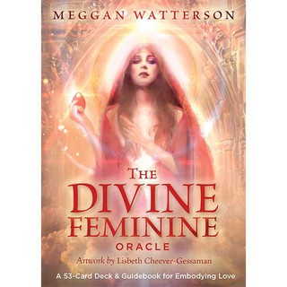 Tarotscopes Bộ bài Oracle The Divine Feminine Oracle