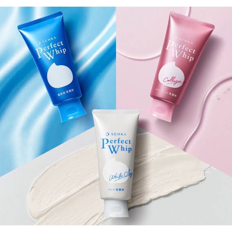Sữa rửa mặt Perfect whip