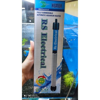Sưởi rs 25w và 50w thủy tinh