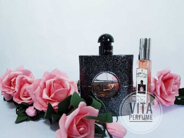 [Mẫu Thử] Nước Hoa BLACK OPIUM EDP YVES SAINT LAURENT | BigBuy360 - bigbuy360.vn