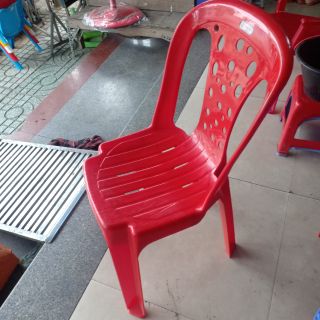 Ghế dựa cao bông bi nhựa tý liên, siêu dày