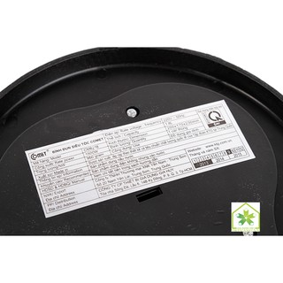 [Oder] - Bình Đun Siêu Tốc Comet CM8218 N