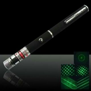 Cực Hot ! ĐÈN PIN LASER ( Soi xa 2km)