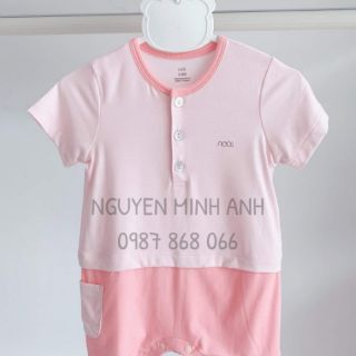 BỘ BODY CỘC NOUS 2020