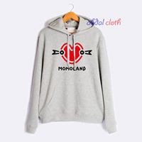 Áo Hoodie Momoland