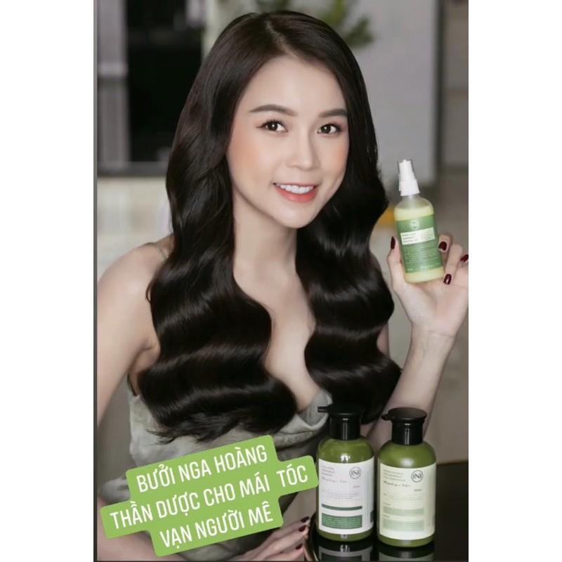 Tinh dầu bưởi Nga Hoàng