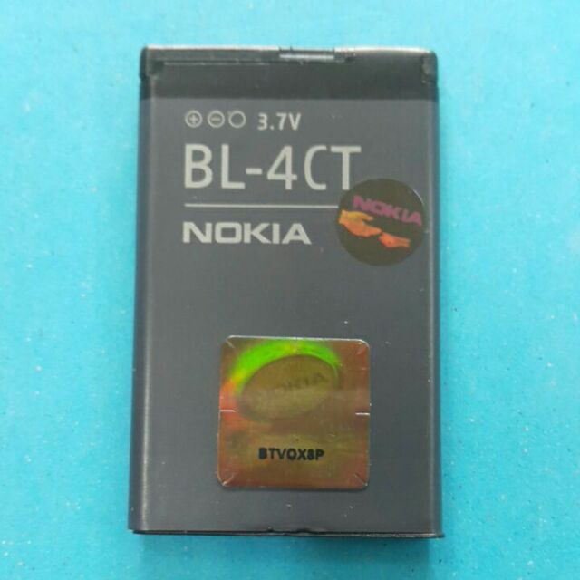 Pin nokia mã trên pin BL- 4CT /5310/5630....