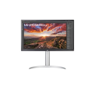 Màn hình máy tính lg 27up850-w - 27'' - uhd 4k ips - vesa displayhdr™ 400 - usb type-c™ - hàng chính hãng
