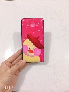 Ốp lưng J2 Prime,G530,G531 ( Chú vịt, chú gấu)