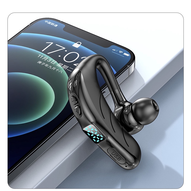 Tai nghe không dây P13 Âm Thanh Hifi Stereo Hd Mic Cho Samsung Iphone Xiaomi Và Phụ Kiện